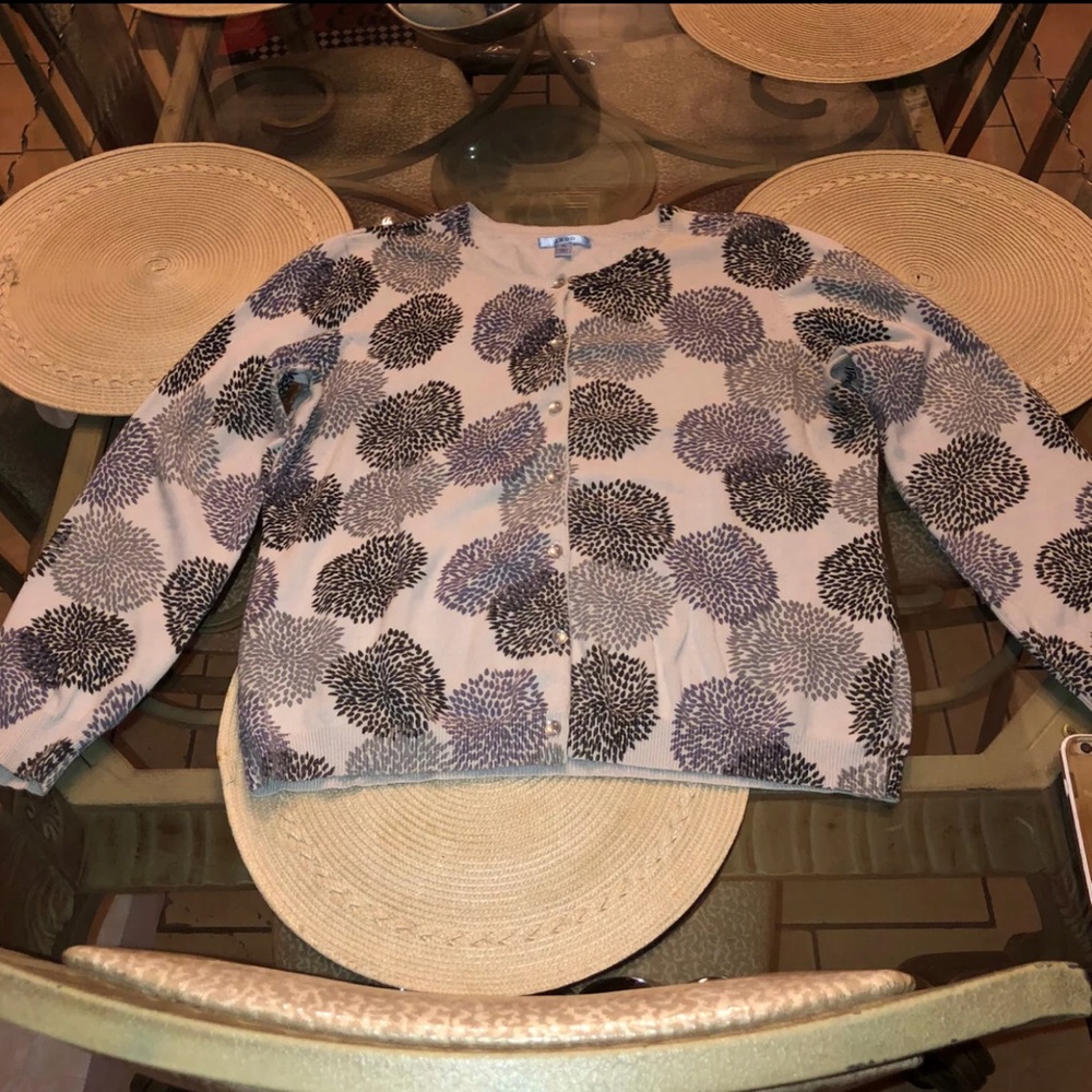 IZOD xl sweater